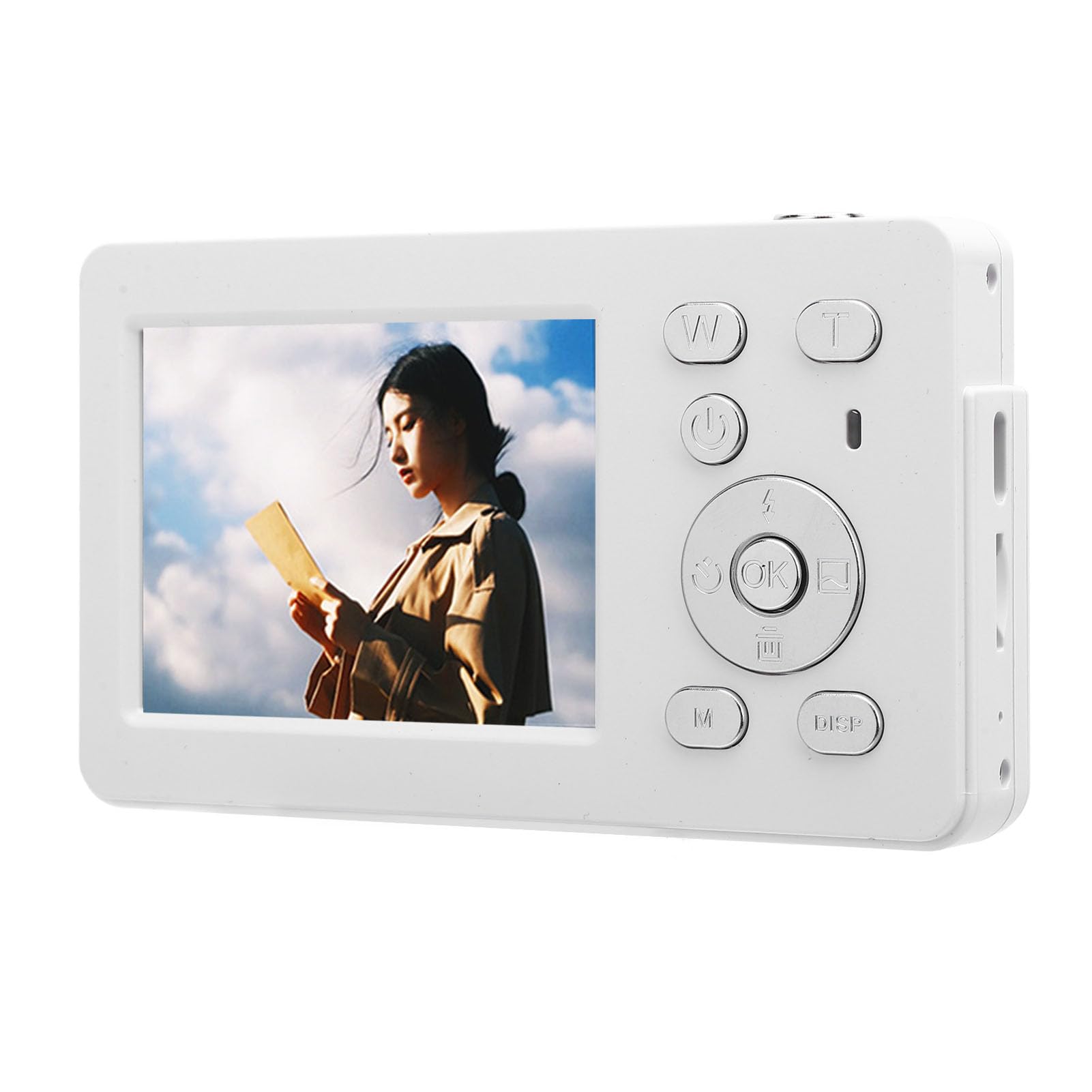 Amazon | デジタルカメラ、4K 64MP 18Xズームオートフォーカス2.8 LED