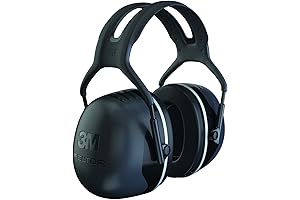 3M Peltor Optime 98 Heavy Duty Ear Protection