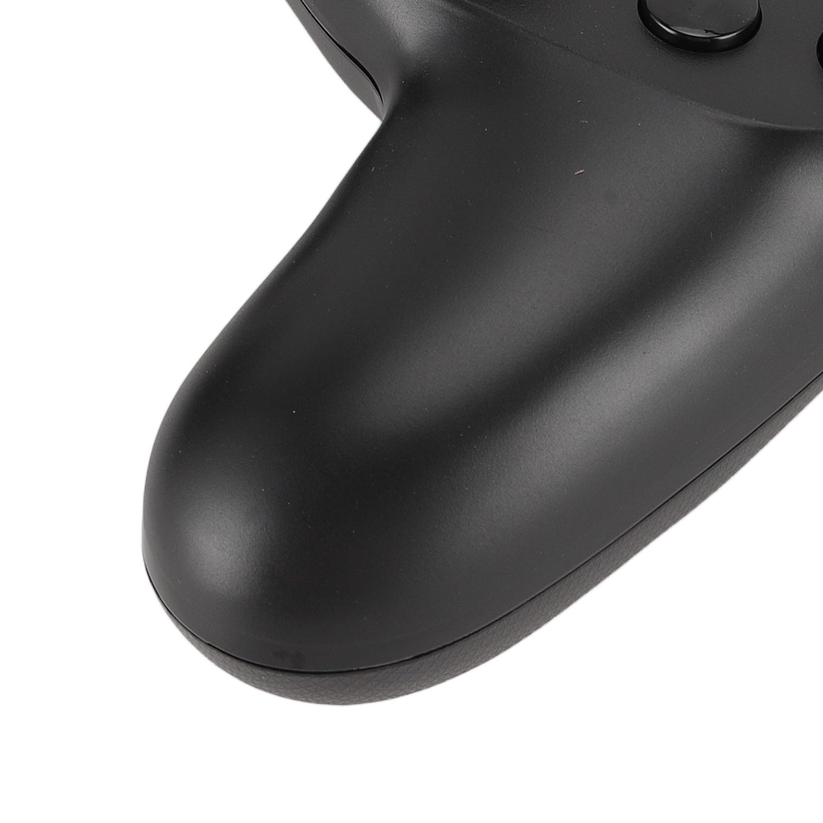 Gugxiom Manette de Jeu Filaire USB, pour PC 7 8 10 11, Double Vibration, Position Flexible à 360 Degrés, Moteurs Améliorés, Bouton