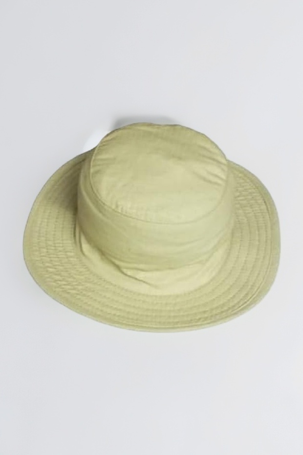 Panama Hat Cricket Hat Free Size (White) (Free Size, Cream)
