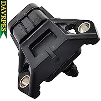 Vista 7 de 22627-AA470 Sensor MAP Sensor de presión de aire del colector para Subaru Impreza WRX STI Legacy Outback Forester 2.5L 2006-2012 Reemplazar