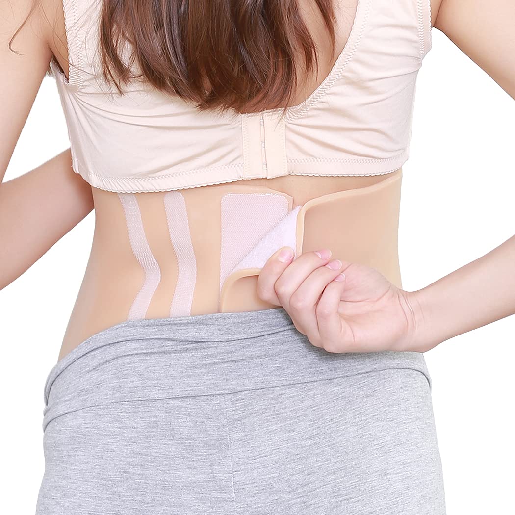 Amazon.co.jp: シリコン 偽の妊娠腹 2~10ヶ月 現実的妊娠の腹 偽の腹