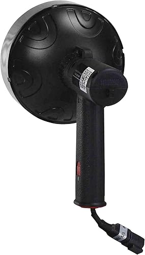 Miniatura 3 de Foco de mano con 5 millones de candelabros, lente de caza roja, halógeno de 100 vatios, combo de punto/inundación (-12