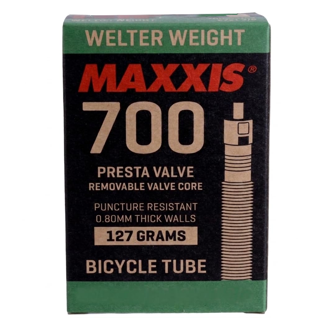 Maxxis Welter Weight Presta 60 Mm 700 x 23-32C