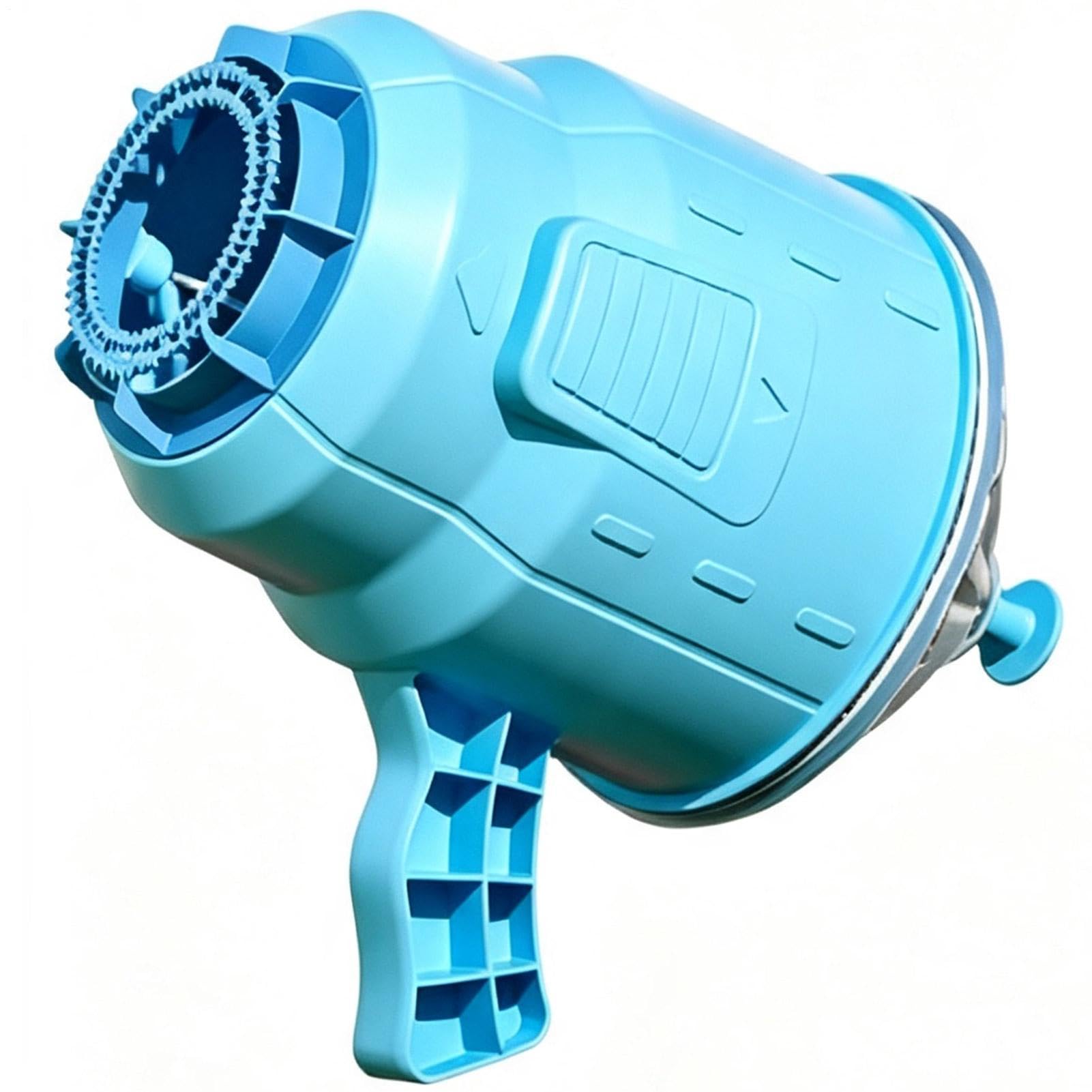 Air Cannon Toy - Handheld Outdoor Game, Battery Free Launcher, Yard Fun