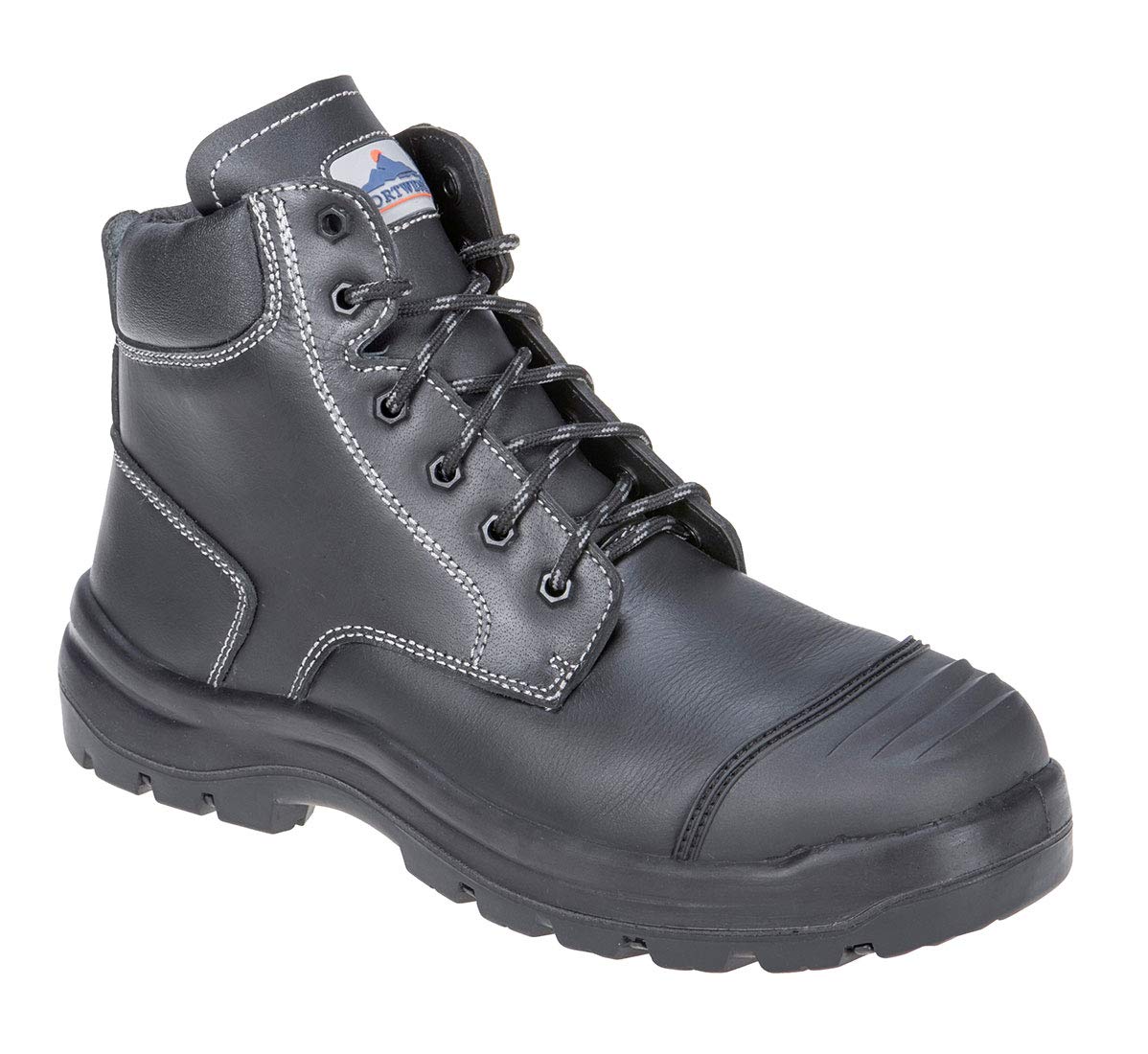 Portwest FD10 Footwear, Size 40, Black