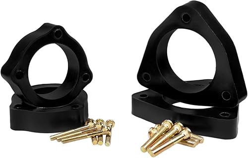 Miniatura 3 de Kit de elevación de nivelación 1.2 pulgadas 1.181 in compatible con Kia  Compatible con Cerato 2004-2009, Spectra 2004-2009