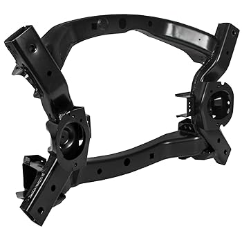 Amazon.com: KAGWFEA Front Sub Frame Subframe Steel BIKET655