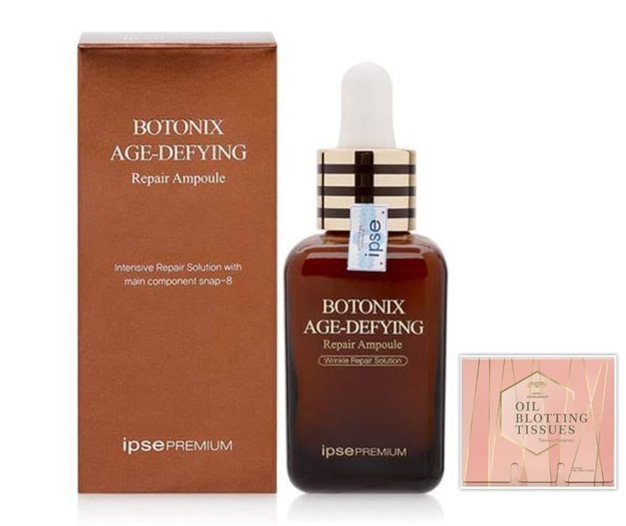 新品　BOTONIX AGE-DEFYING Ampoule 60ml 2セット Botonix Age_Defying Ampoule | OpentheBeauty