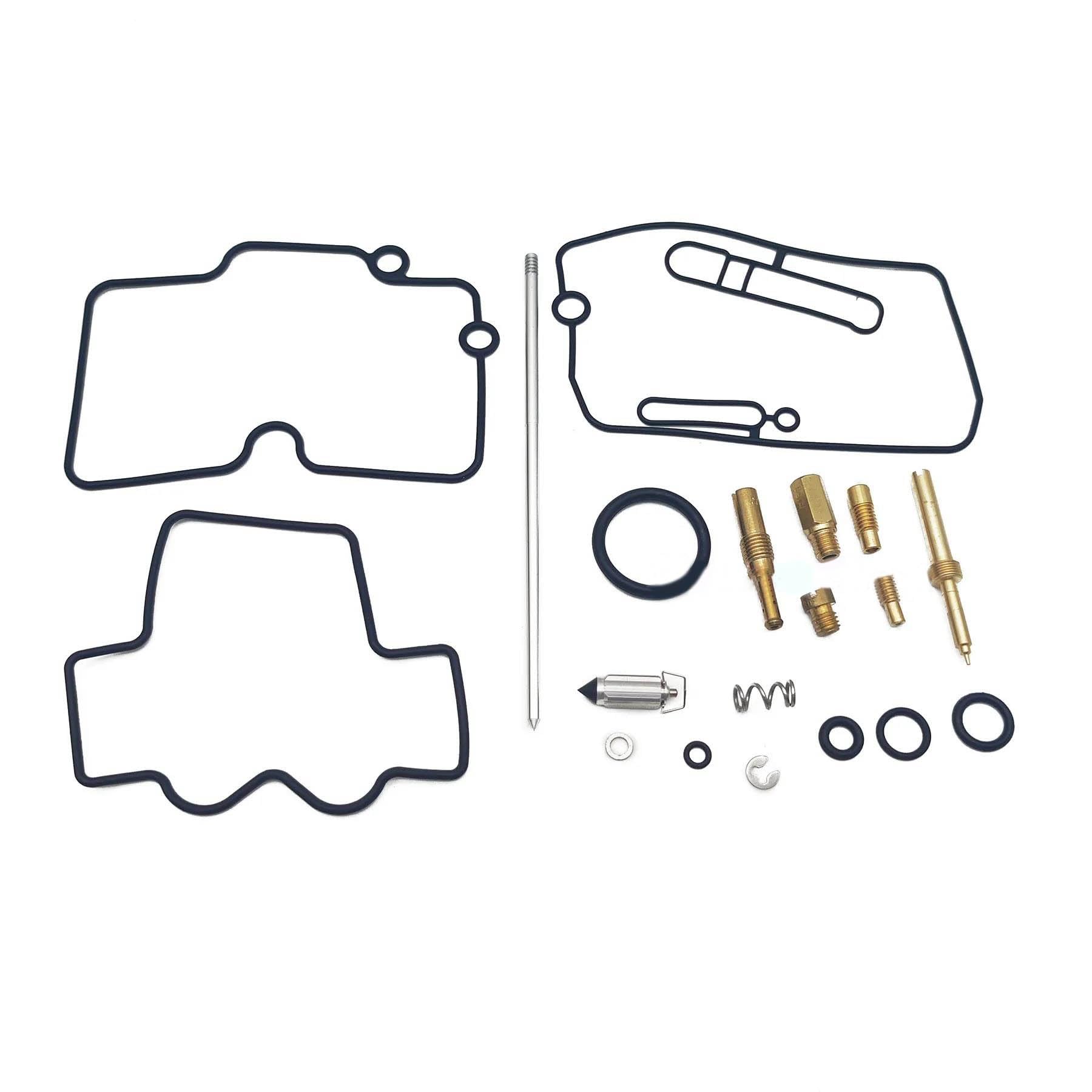 Kit de réparation carburateur pour l'entretien mécanique et la réfection moteur des CRF 250 R