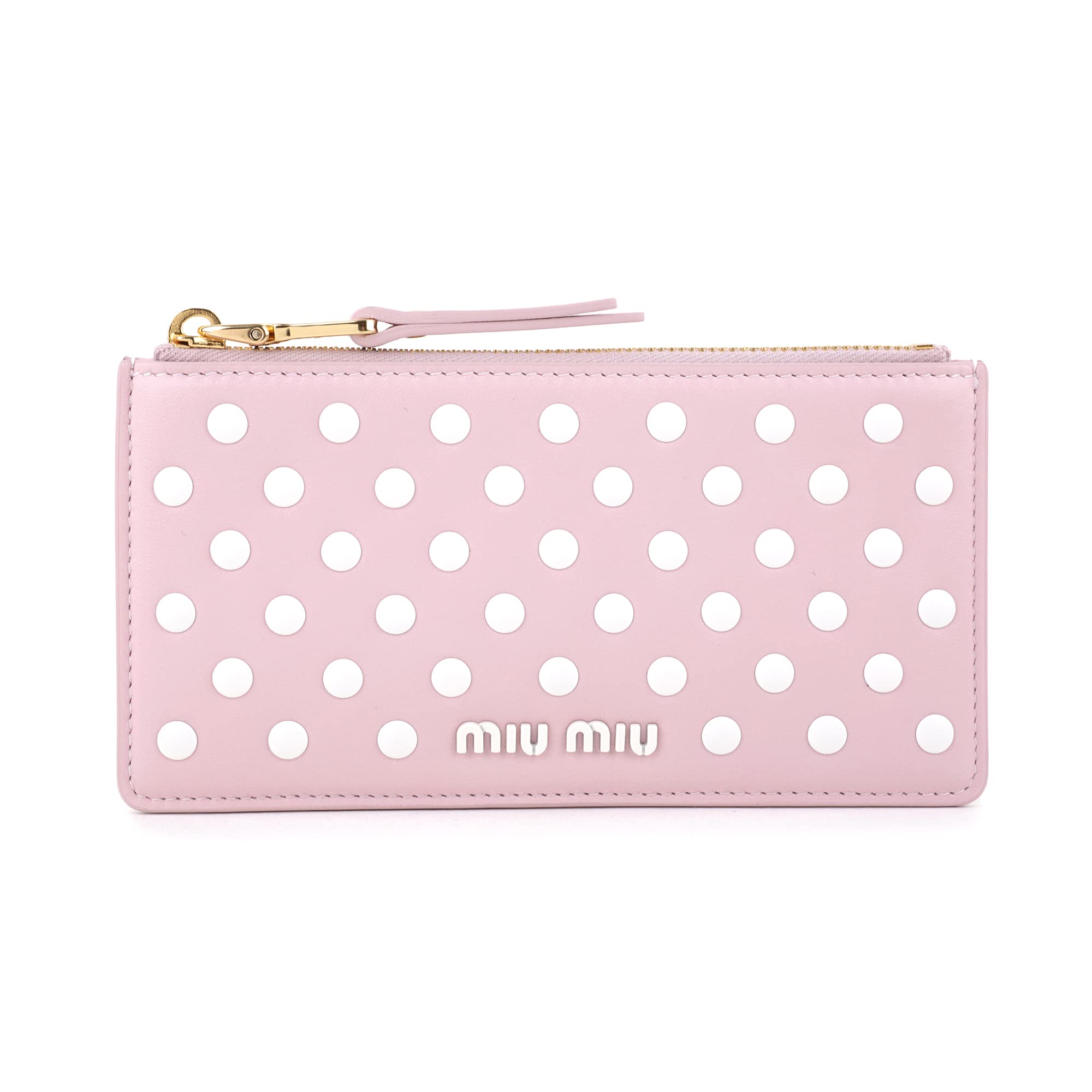 Amazon | [ミュウミュウ] MIU MIU カードケース 5MB006 2DRA F0V4C 