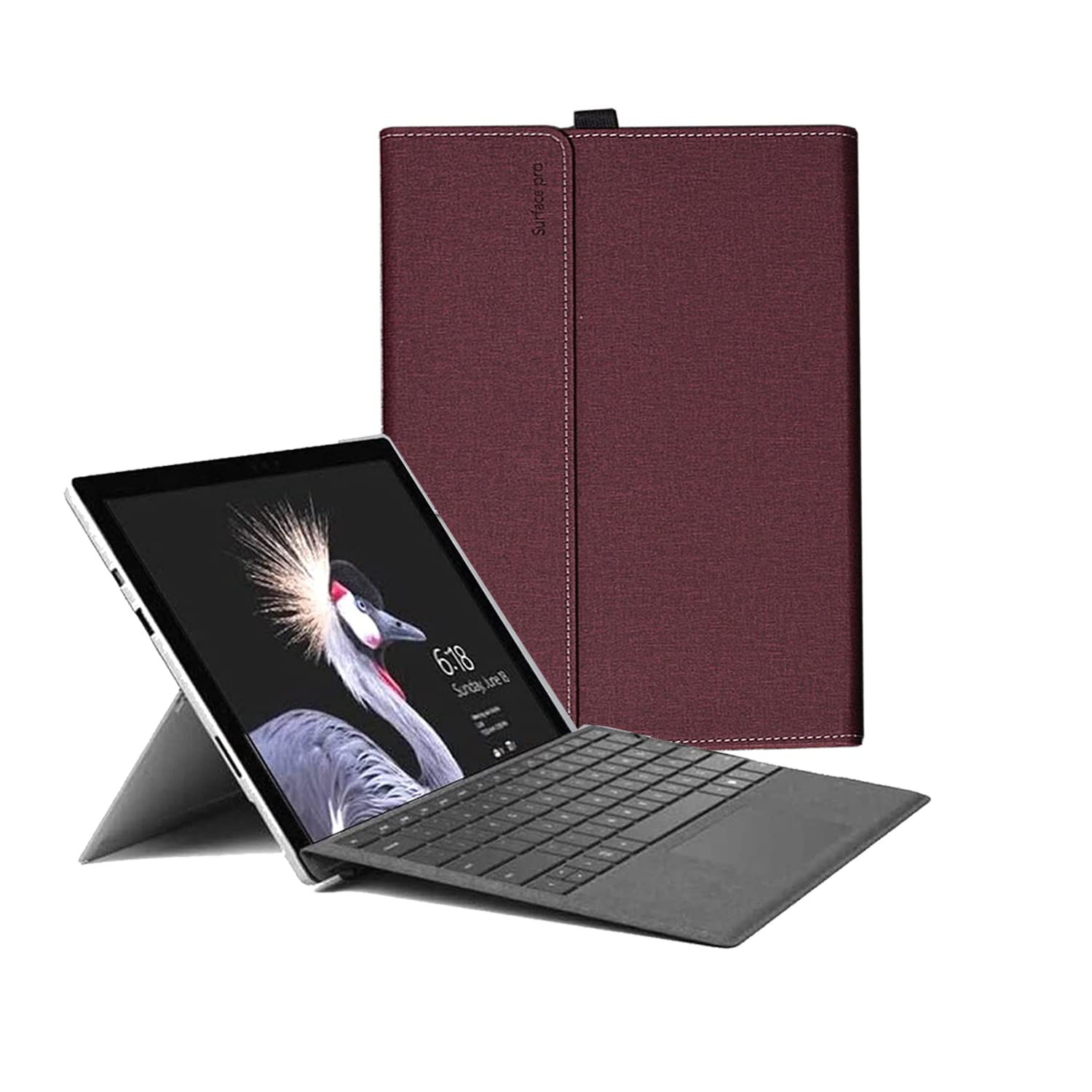 Microsoft Surface Pro 12.3インチ 本体とカバー（Windows11 