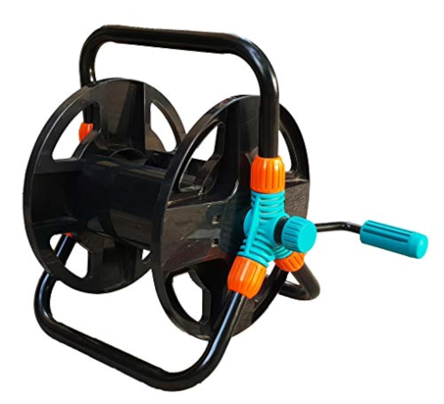 Ecogreen Hose Reel For 1/2" & 3/4"