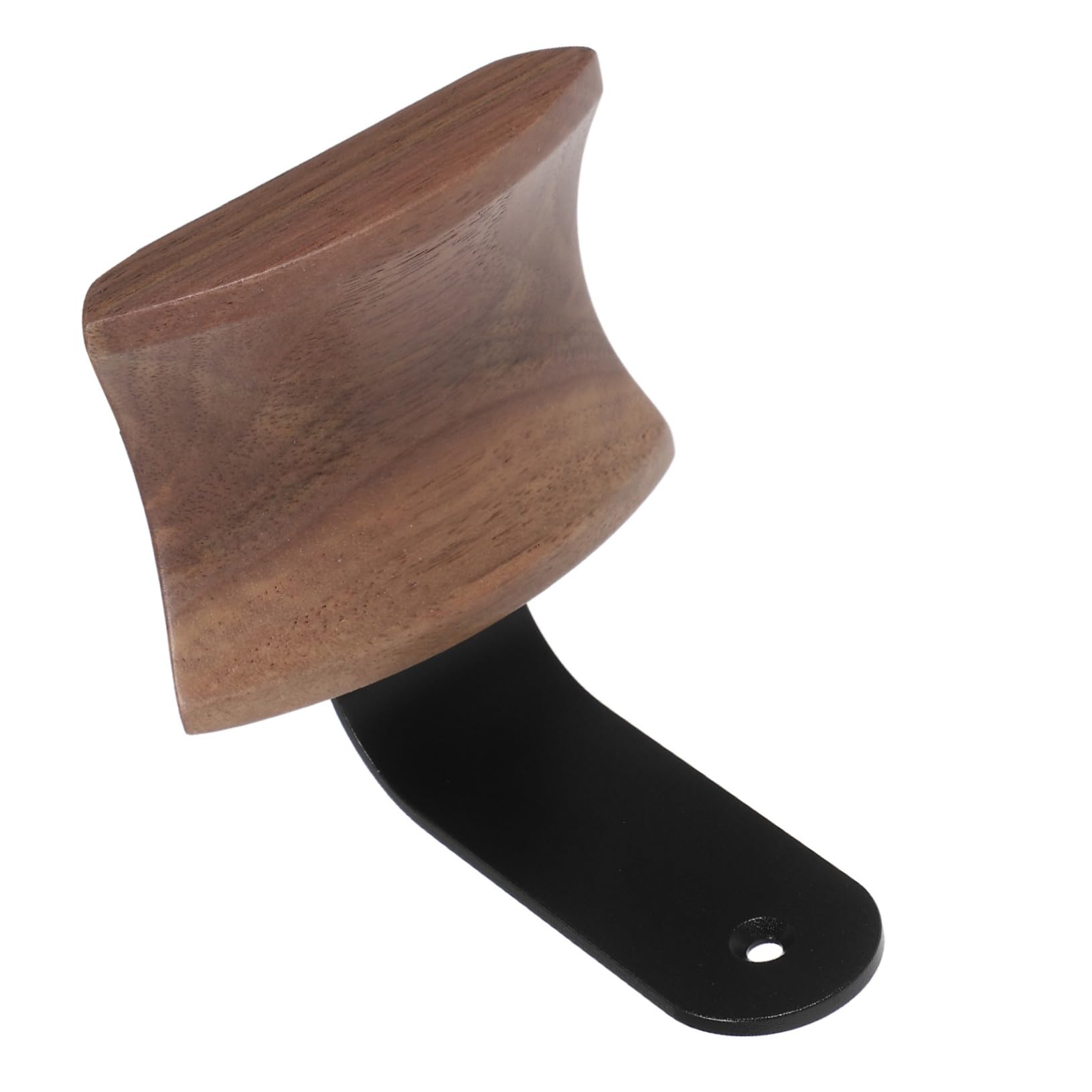 Gatuida Soporte De Pared para Auriculares De Madera Gancho para Auriculares para Oficina para Espacios Organizados