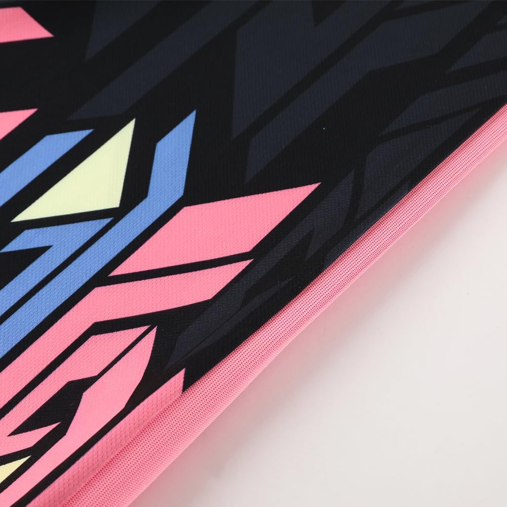 RIKPR Soccer Jersey for Boys Girls Youth Size Uniform Kids Football Shirt Birthday Present - Image 4