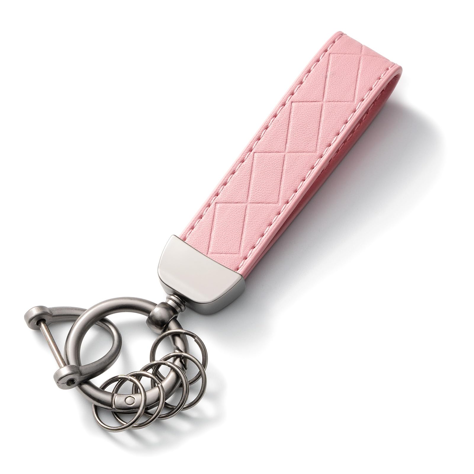 MORSUNBELA Schlüsselanhänger Auto Schlüsselbund Autoschlüsselanhänger Anhänger Autoschlüssel Car Keychain für Damen Frauen Frau