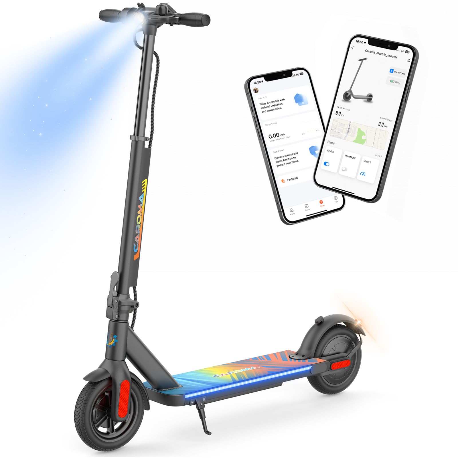 Caroma E22 Pro Electric Scooter