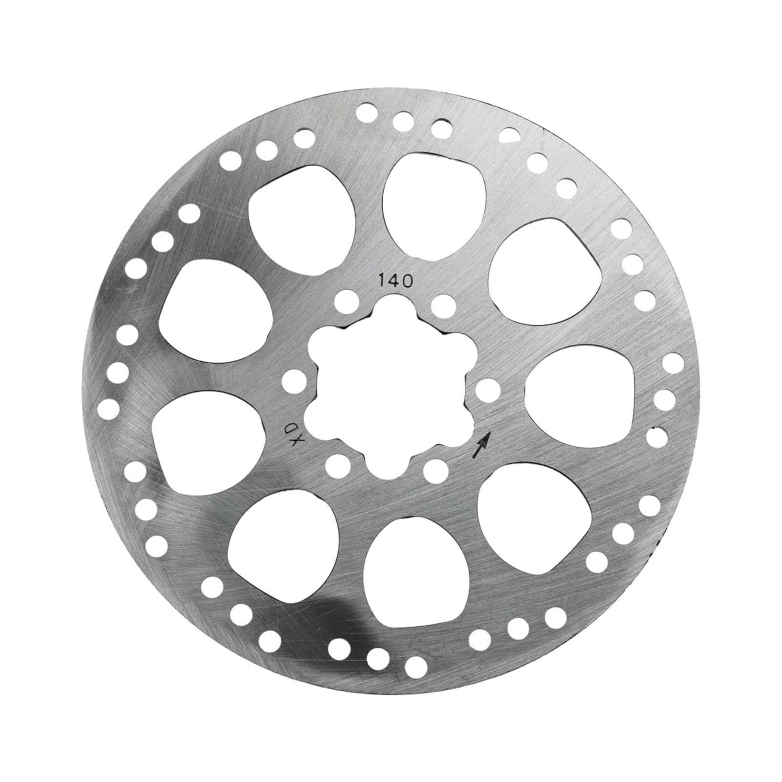 Pinze for Dischi Freno Anteriori in Lega di Alluminio for P65 P100 P100S, Parti for Scooter elettrici(Brake Disc)