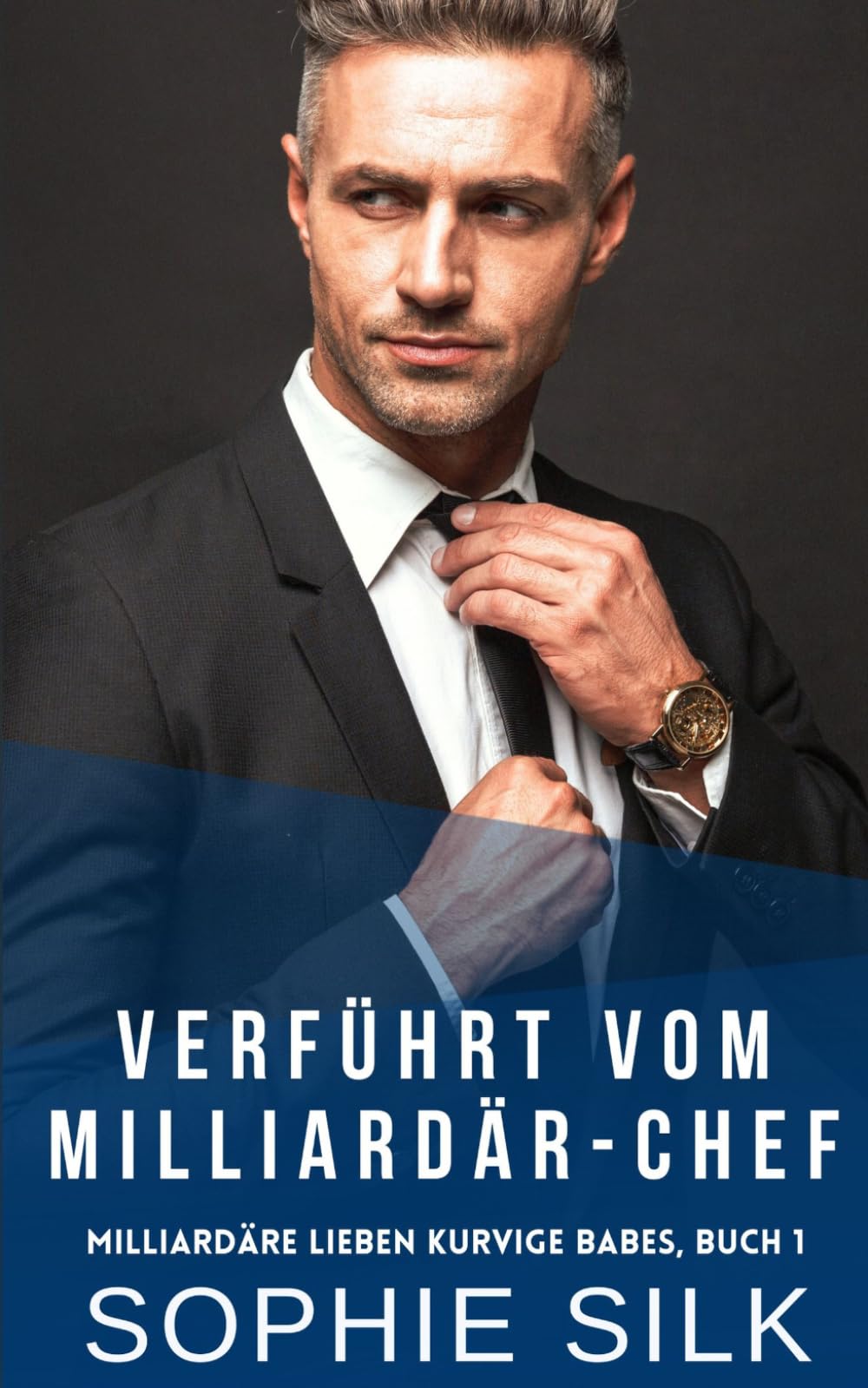 Verführt vom Milliardär-Chef: Eine Büroromanze mit einem kurvigen Mädchen (Milliardäre Lieben Kurvige Babes)