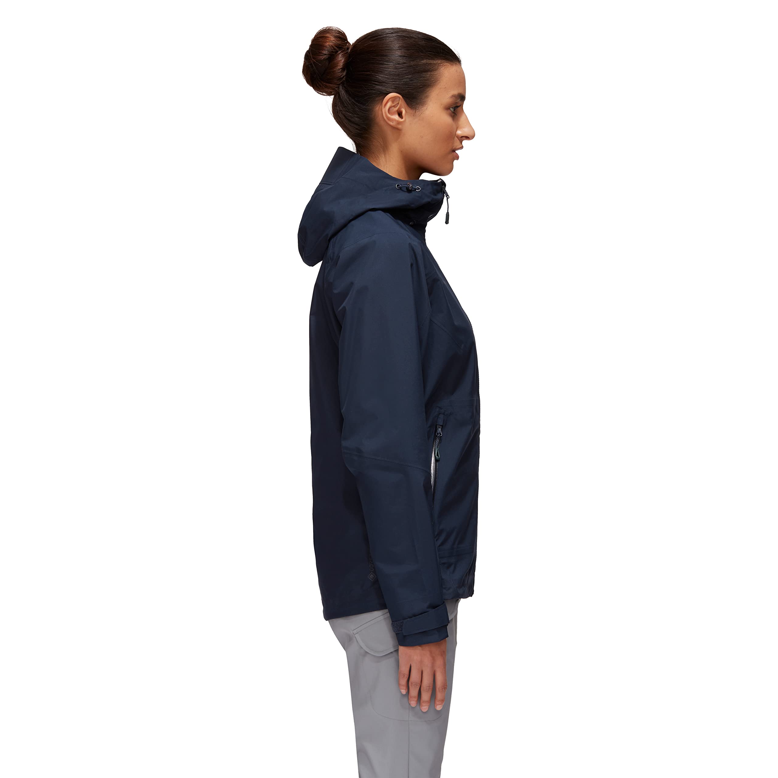 Mammut Femme Convey 3 in 1 HS Hoodie Veste