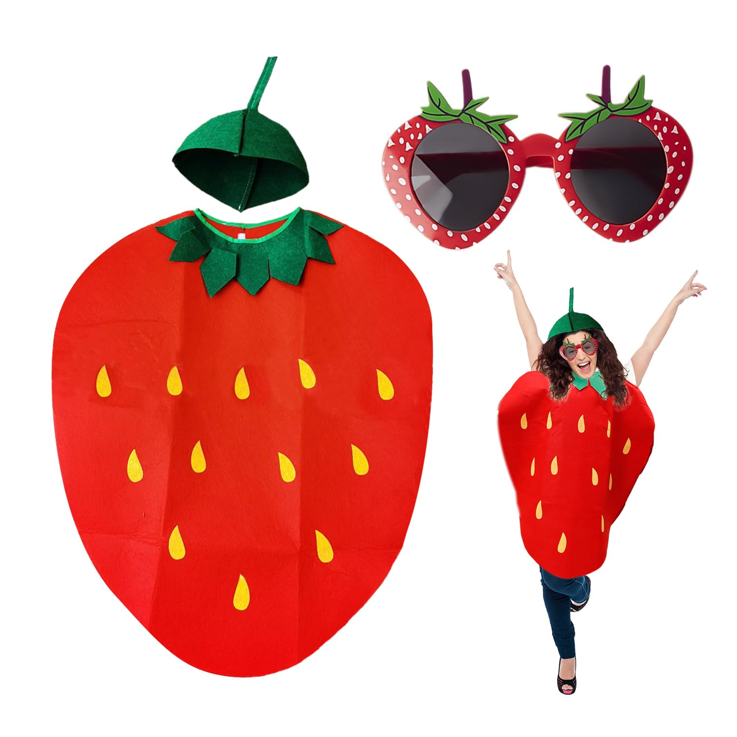 Costume de raisin Halloween adulte et tenue de cosplay drôle