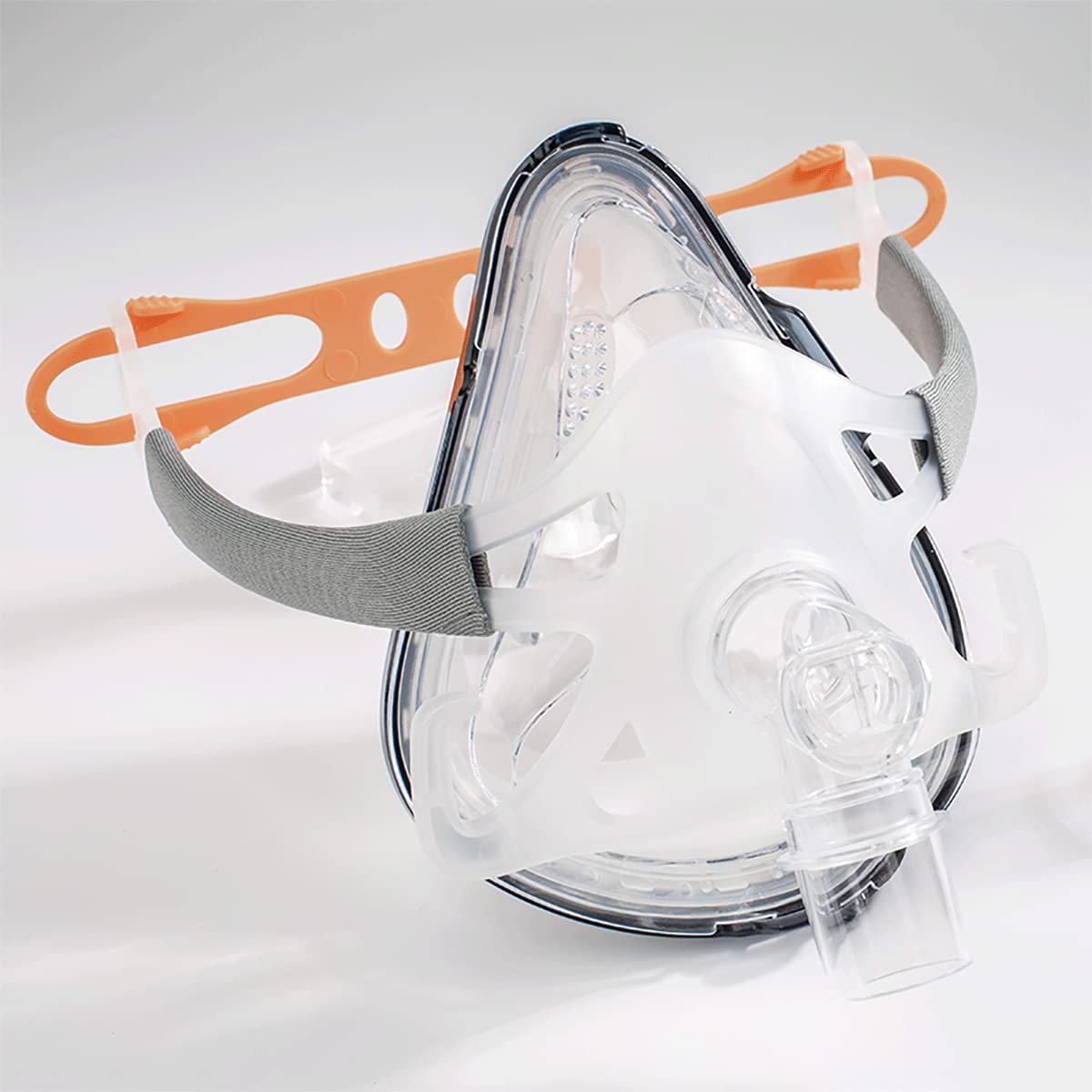 BMC Maschera integrale universale Comfort con 3 taglie per dormire (S/M/L)
