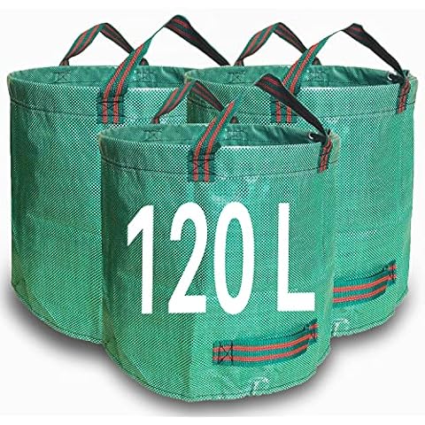 Sacs à déchets de jardin Zucklight Cover