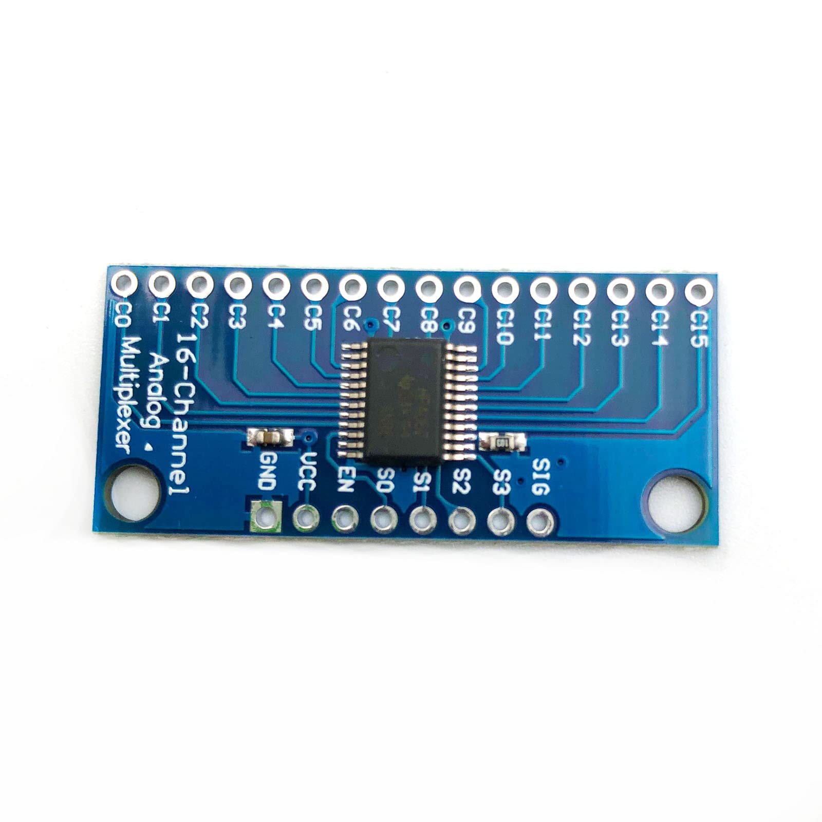 Ic Mux Raspberry Pi Arduino Nano 1PCS 16CH Analog Digital MUX Breakout Board CD74HC4067 ...