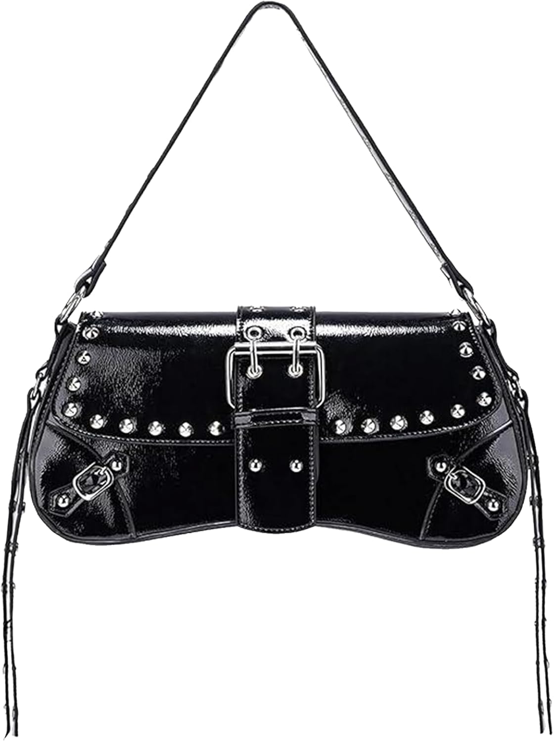 Cute Y2K Purse – Shoulder Bag with Chain Strap, Versatile Handbag for Women, Perfect for Daily Use, Parties & Travel