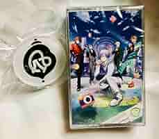 18trip エイトリ　グッズ　カセットテープ Amazon.co.jp: エイトリ 18trip カセットテープ 00 ARTFXTIR