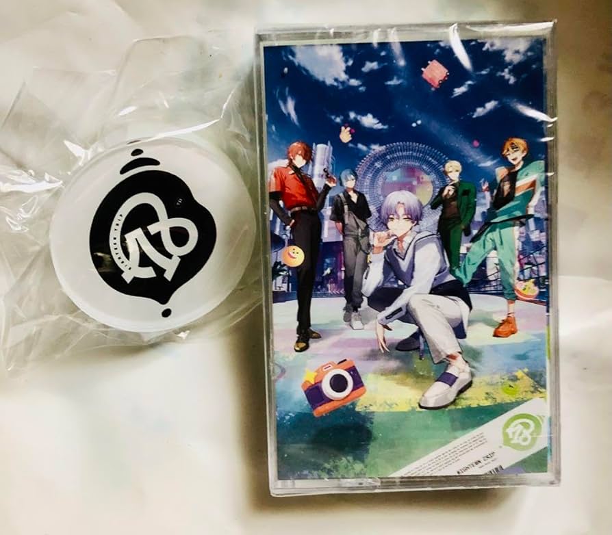 Amazon.co.jp: 18TRIP エイトリ カセットテープ クリップ 2点