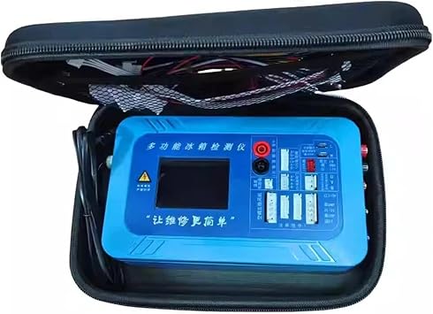 Refrigerator Frequency Conversion Detector Tester Multi-Functional Compressor Blower Fan Inverter Board Tester
