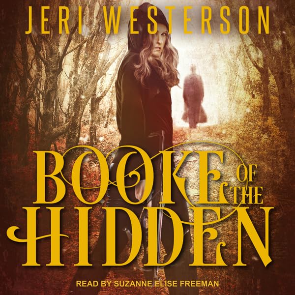 Cover art for Booke of the Hidden