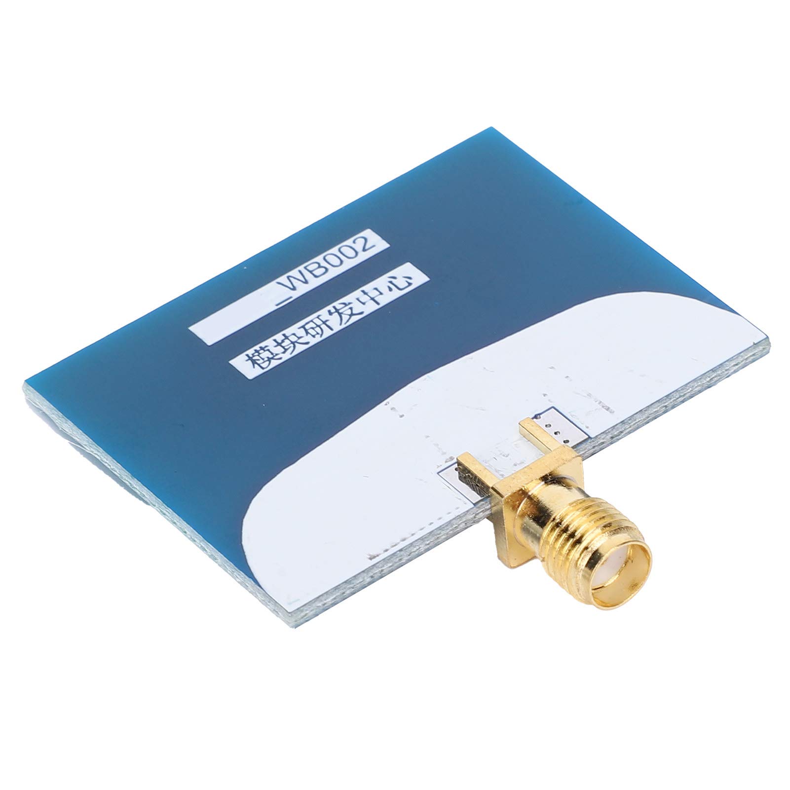 NDNCZDHC 2PCS Antennas GPS Omnidirectional Module SMA-K Female Connector UWB?002 3.5GHZ?11GHZ 50?