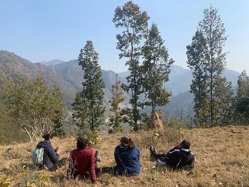 Trekking in the Himalayas