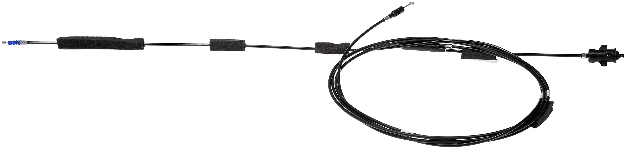 Dorman 912-614 Fuel Filler Door and Trunk Lid Release Cable Compatible with Select Honda Models