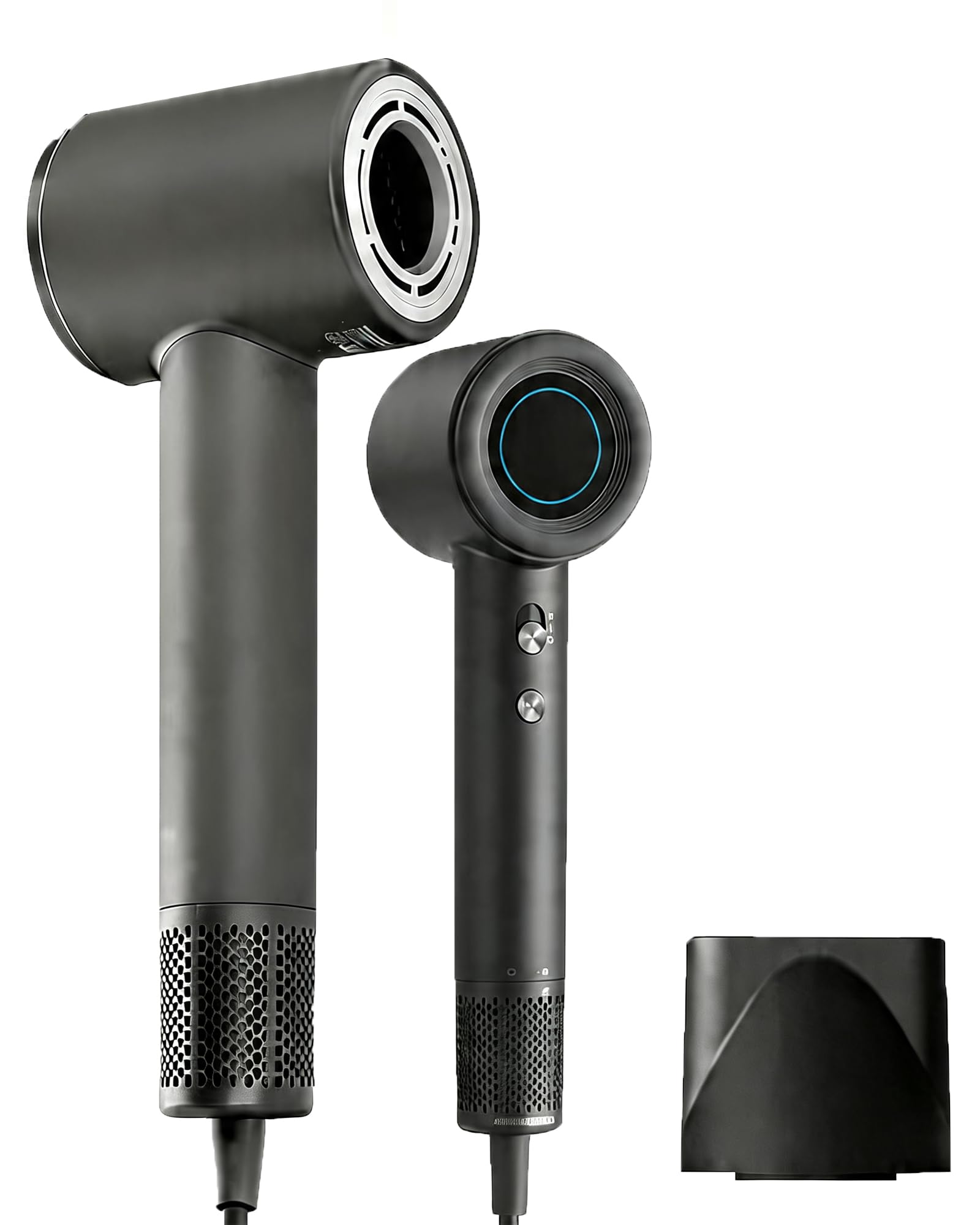 BOWEI Hair Dryer, Negative Ionic Hair Dryer, High-Speed Blow Dryer