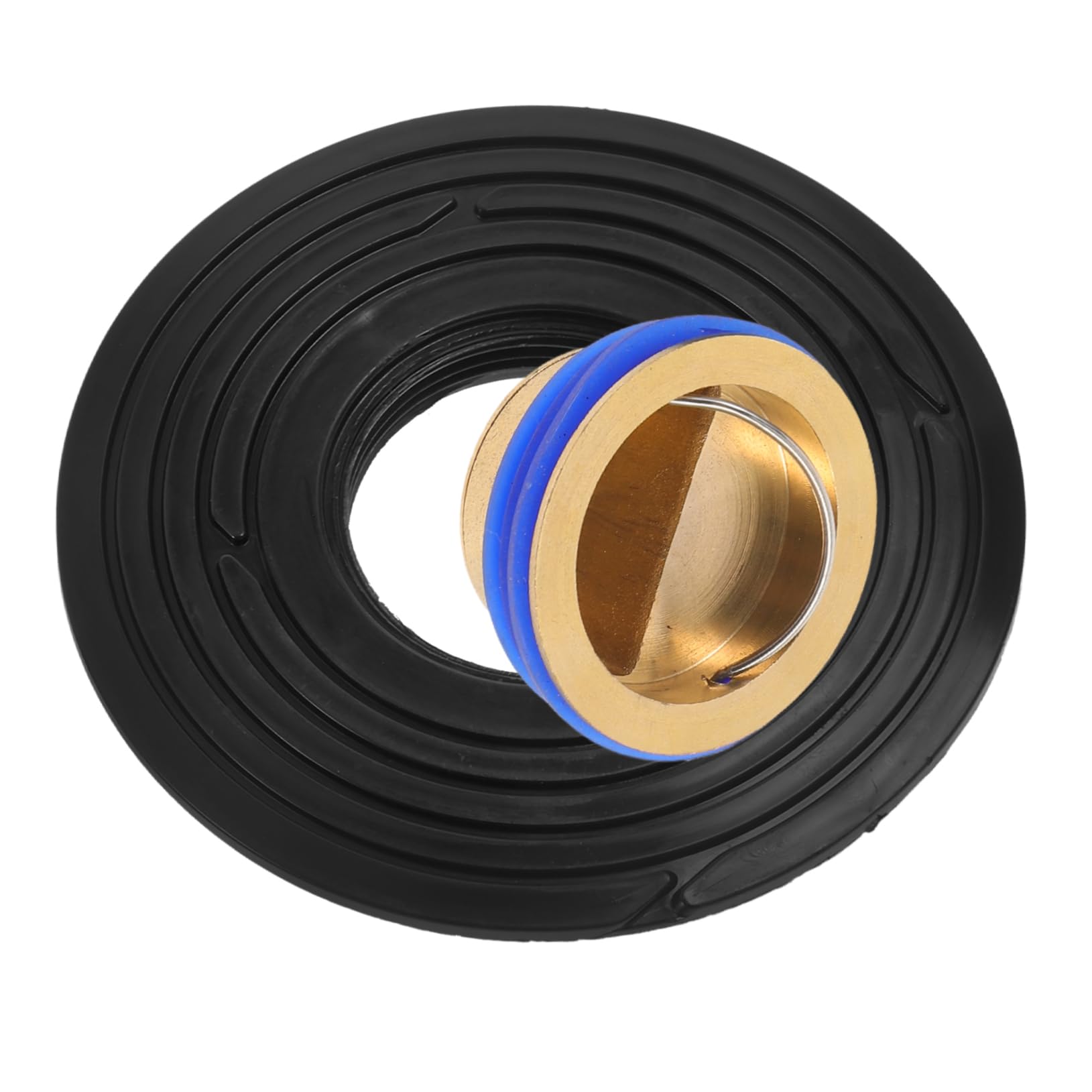 jojofuny 5piezas Colador De Drenaje De para Ducha Filtro Antideslizante y Antiobstrucciones Compatible Baños y Cocinas Instalación Previene Olores y Retenciones De Agua