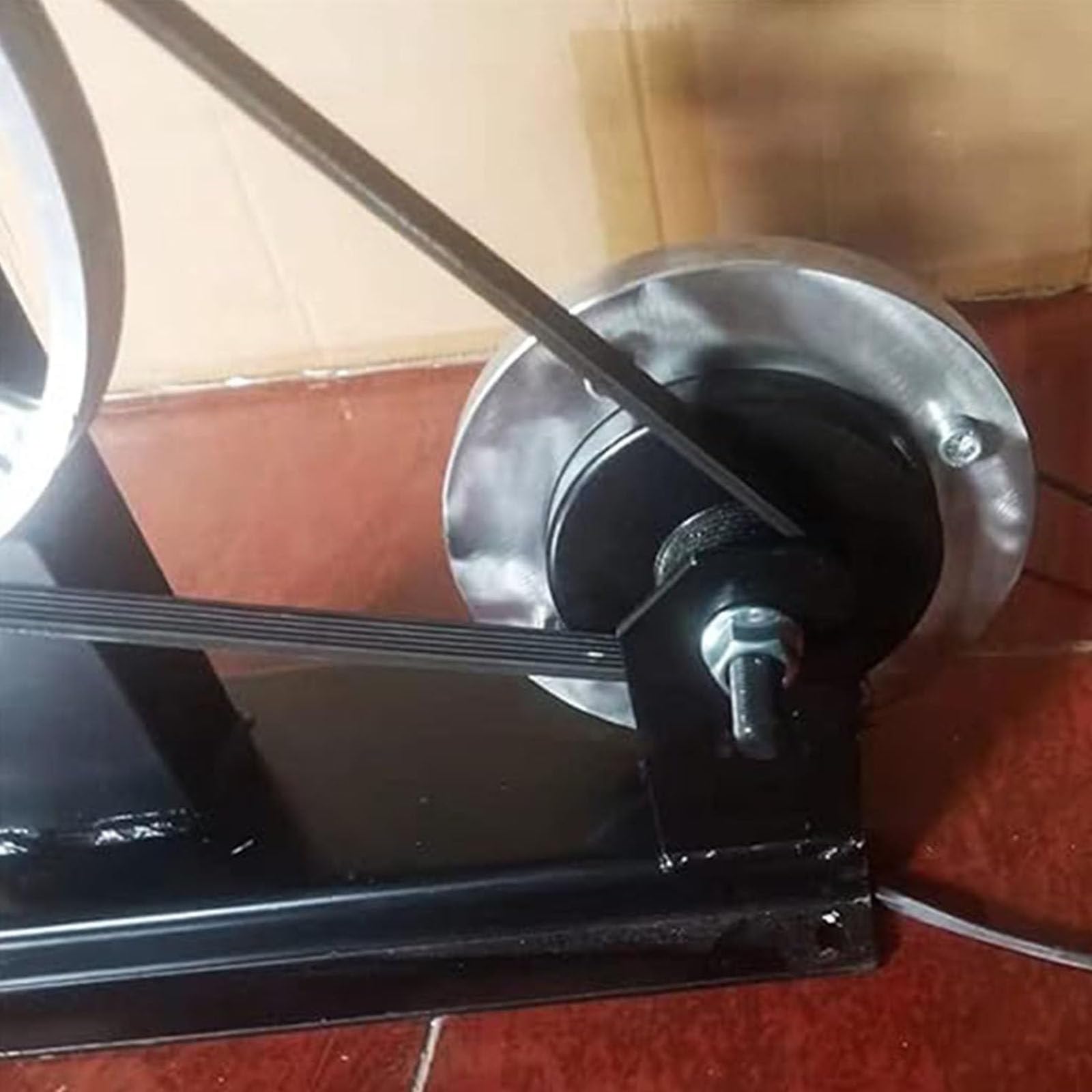 Generatore Multifunzione a Manovella,Generatore Pedali,Generatori Manovella,Generatore Fitness Portatile,Generatore Motori Fitness,Facile Trasportare,Senza Occupare Spazio,Style1