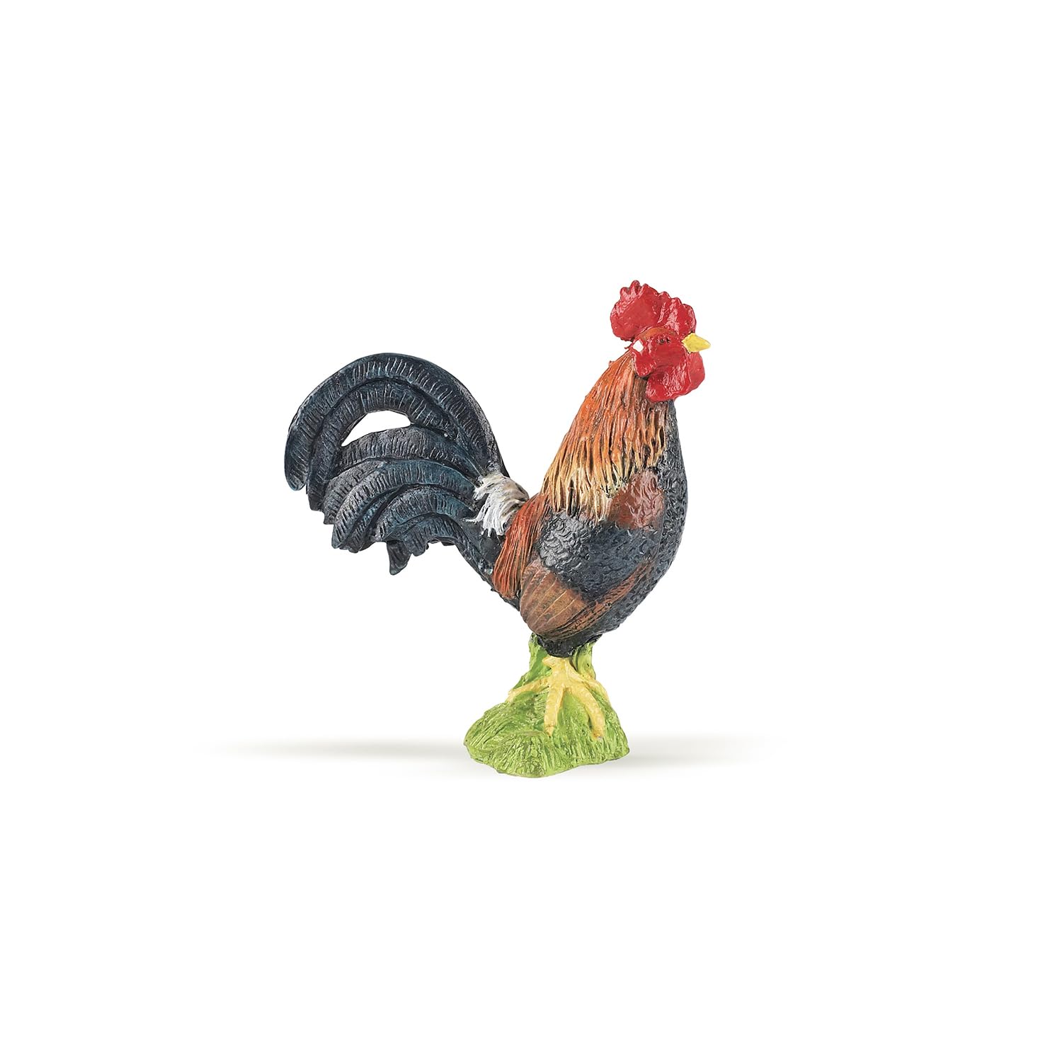 Papo - Mini tubo con animales de granja (2033015.0)