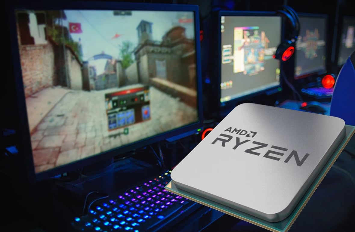 Amazon | Ryzen 3 5300G 4コアデスクトップゲーム、ホームおよび