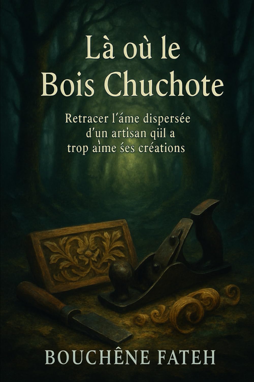 Là où le Bois Chuchote: Retracer l’âme dispersée d’un artisan qui a trop aimé ses créations