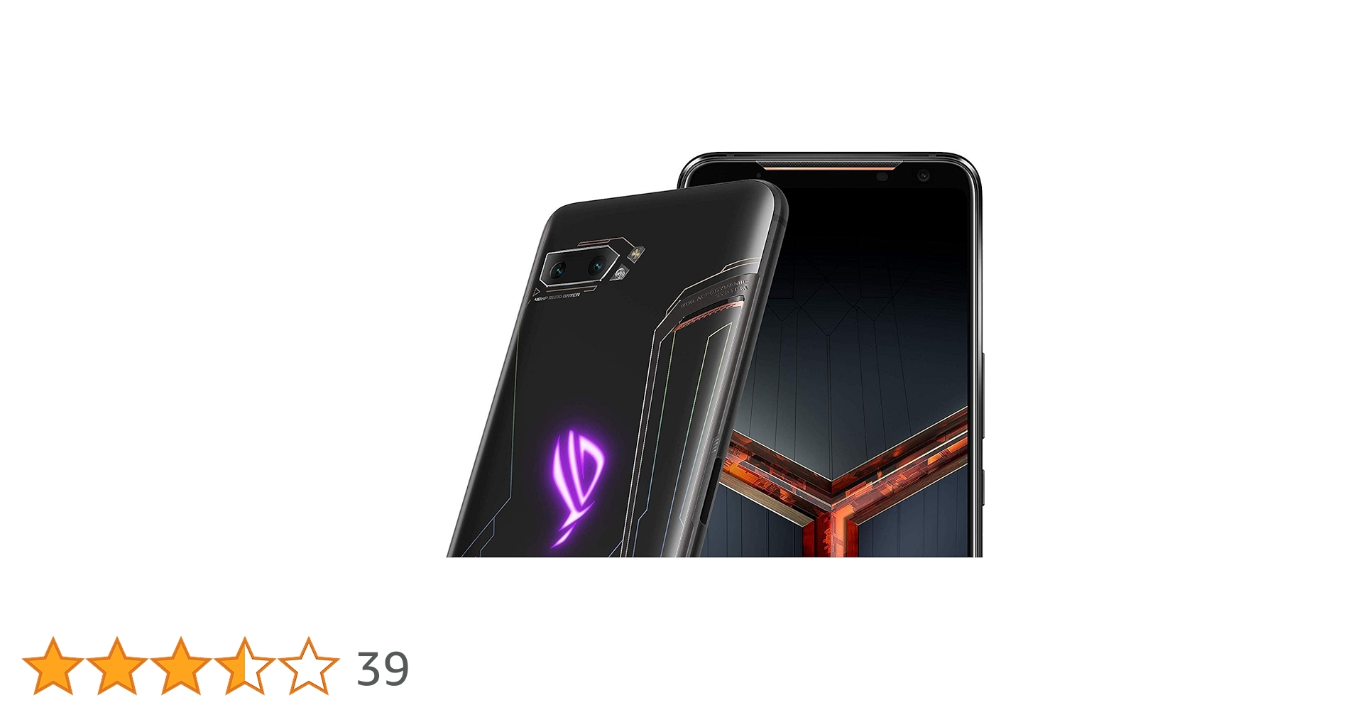 Amazon.co.jp: ASUS ROG Phone II Dual SIM (ZS660KL) Tencent