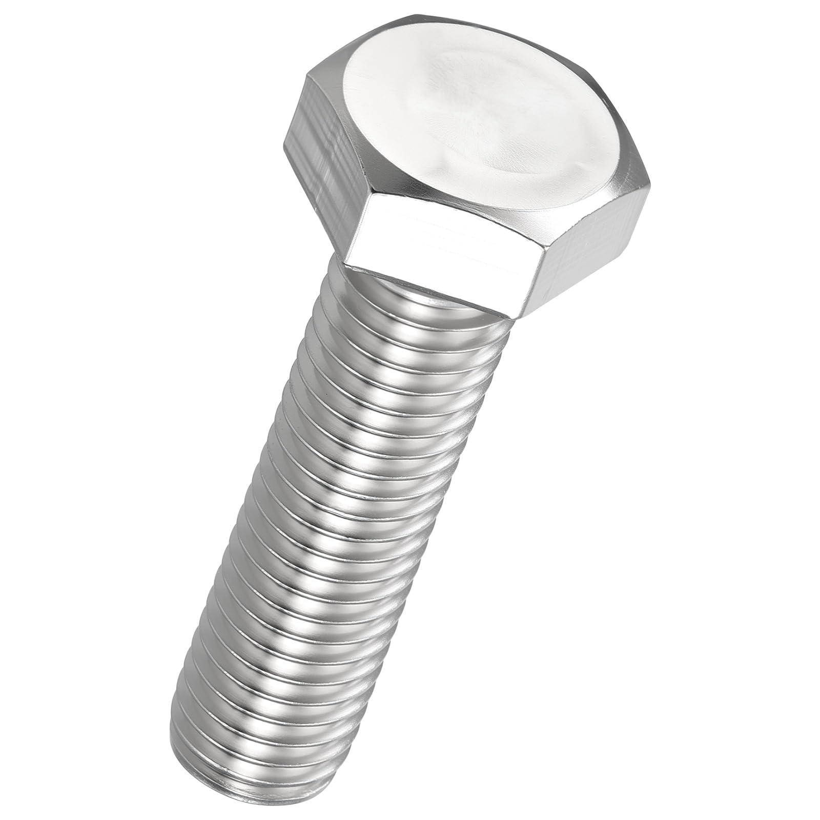 Kozelo 5 Pcs Hex Head Screws Bolts