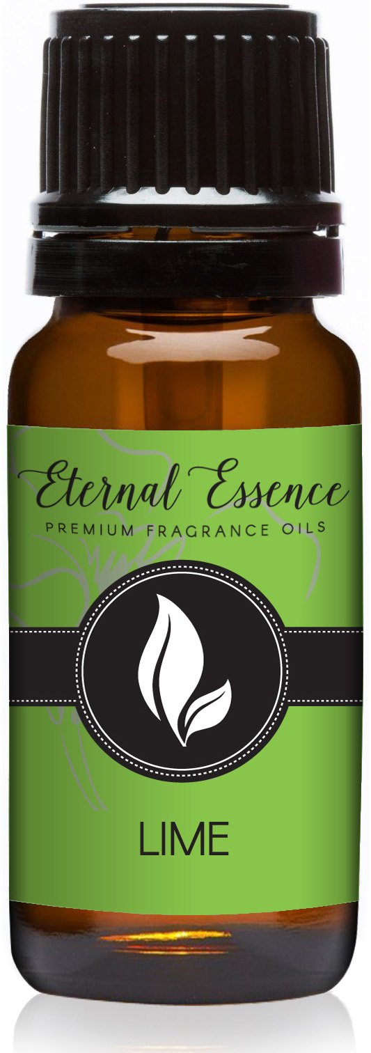 Lime Premium Grade Frangrance Oil - 10ml - Scented Oil