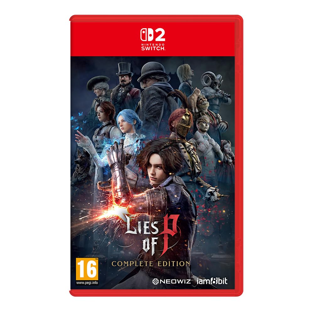 Lies of P: Complete Edition - Switch 2