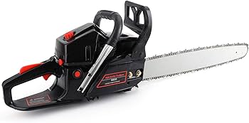 Amazon.com : Topteng Gasoline Chainsaw 22 Inch, 62cc Amazon.com : Topteng Gasoline Chainsaw 22 Inch, 62cc