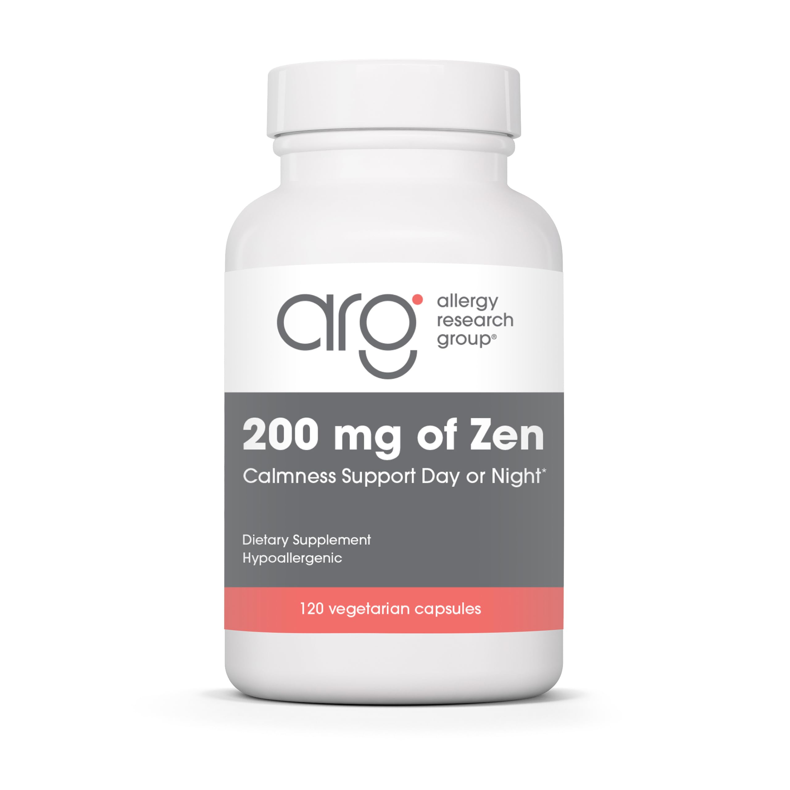 Amazon.com: Allergy Research Group ARG 200 mg of Zen - Supports