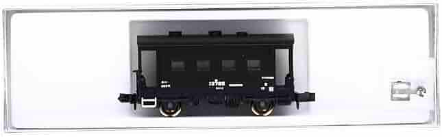 KATO レサ5000& ヨ8000セット　nゲージ The renewed KATO Yo8000 / N gauge model train - YouTube