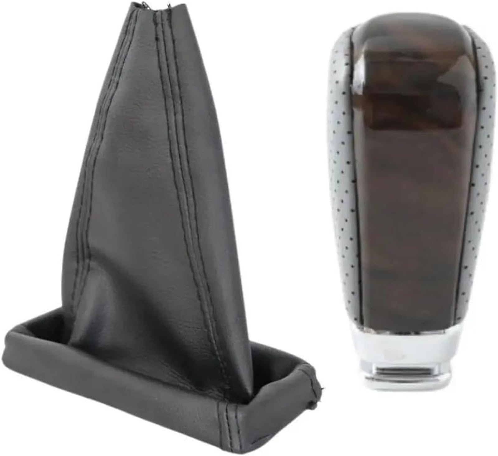 Schaltknauf für Autos Für Toyota für land für cruiser 2008-2015 Automatische Schaltknauf Gamasche Boot Abdeckung Universelle Schaltknäufe